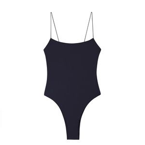Tropic of C nearly new black one piece L